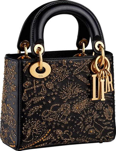 dior bag limited edition|large lady Dior bag price.